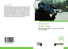 Capa do livro de Casper Chan 