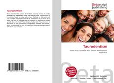 Copertina di Taurodontism