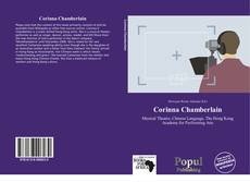 Capa do livro de Corinna Chamberlain 