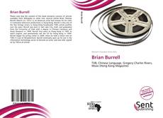 Capa do livro de Brian Burrell 