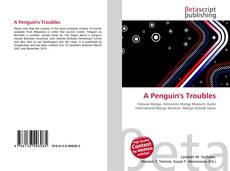 Copertina di A Penguin's Troubles