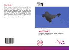 Capa do livro de Man Singh I 