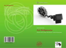 Bookcover of Ann Bridgewater