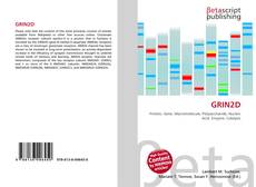 Portada del libro de GRIN2D