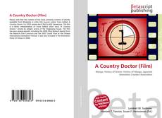Portada del libro de A Country Doctor (Film)