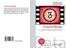 Capa do livro de A Channel (Manga) 