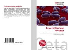 Copertina di Growth Hormone Receptor