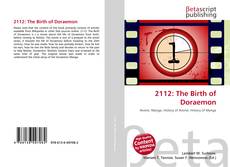 Portada del libro de 2112: The Birth of Doraemon