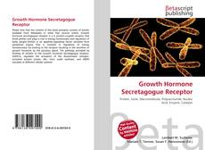 Обложка Growth Hormone Secretagogue Receptor