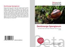 Buchcover von Dentimargo Spongiarum