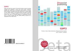 Capa do livro de GSPT2 