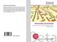 Buchcover von Wenceslau Guimarães