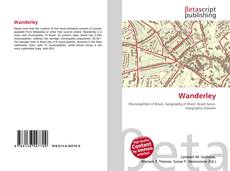 Buchcover von Wanderley