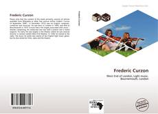 Buchcover von Frederic Curzon