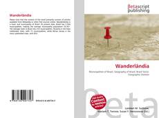 Buchcover von Wanderlândia