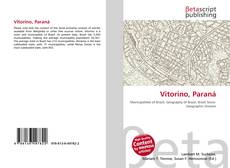Buchcover von Vitorino, Paraná