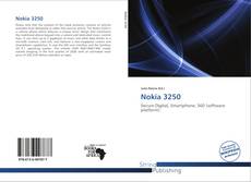 Nokia 3250 kitap kapağı