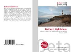 Buchcover von Bathurst Lighthouse