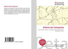 Couverture de Vitória da Conquista