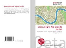 Buchcover von Vista Alegre, Rio Grande do Sul