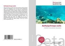 Couverture de Bathylychnops exilis