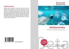Buchcover von Bathylaconidae