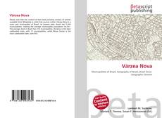 Buchcover von Várzea Nova