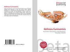 Copertina di Hellinsia Fumiventris
