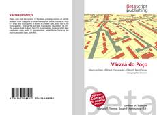 Couverture de Várzea do Poço