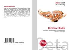 Hellinsia Elliottii的封面