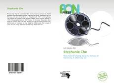Bookcover of Stephanie Che