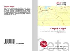 Couverture de Vargem Alegre