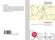 Couverture de Urupema