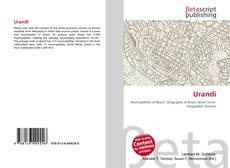 Couverture de Urandi
