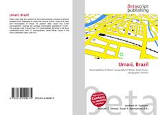 Couverture de Umari, Brazil