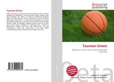 Couverture de Taurean Green