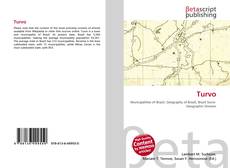 Couverture de Turvo