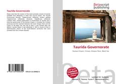 Couverture de Taurida Governorate