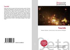 Couverture de Taurids