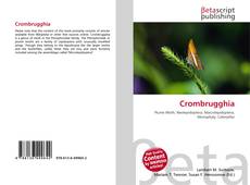 Couverture de Crombrugghia