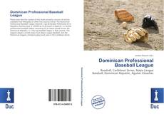 Bookcover of Dominican Professional Baseball League