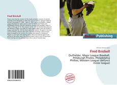 Buchcover von Fred Brickell