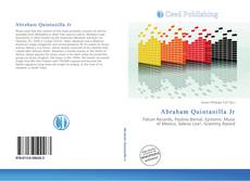 Abraham Quintanilla Jr的封面