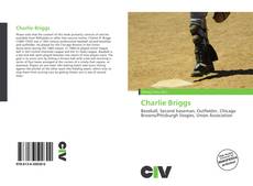 Portada del libro de Charlie Briggs