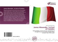Portada del libro de James Alexander, 1st Earl of Caledon