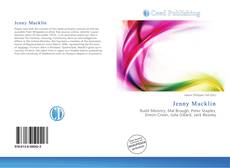 Jenny Macklin的封面
