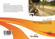 Bookcover of Alex Gaston