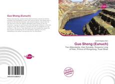 Capa do livro de Guo Sheng (Eunuch) 