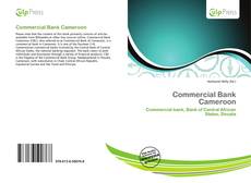 Bookcover of Commercial Bank Cameroon