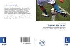 Bookcover of Antonio Mohamed